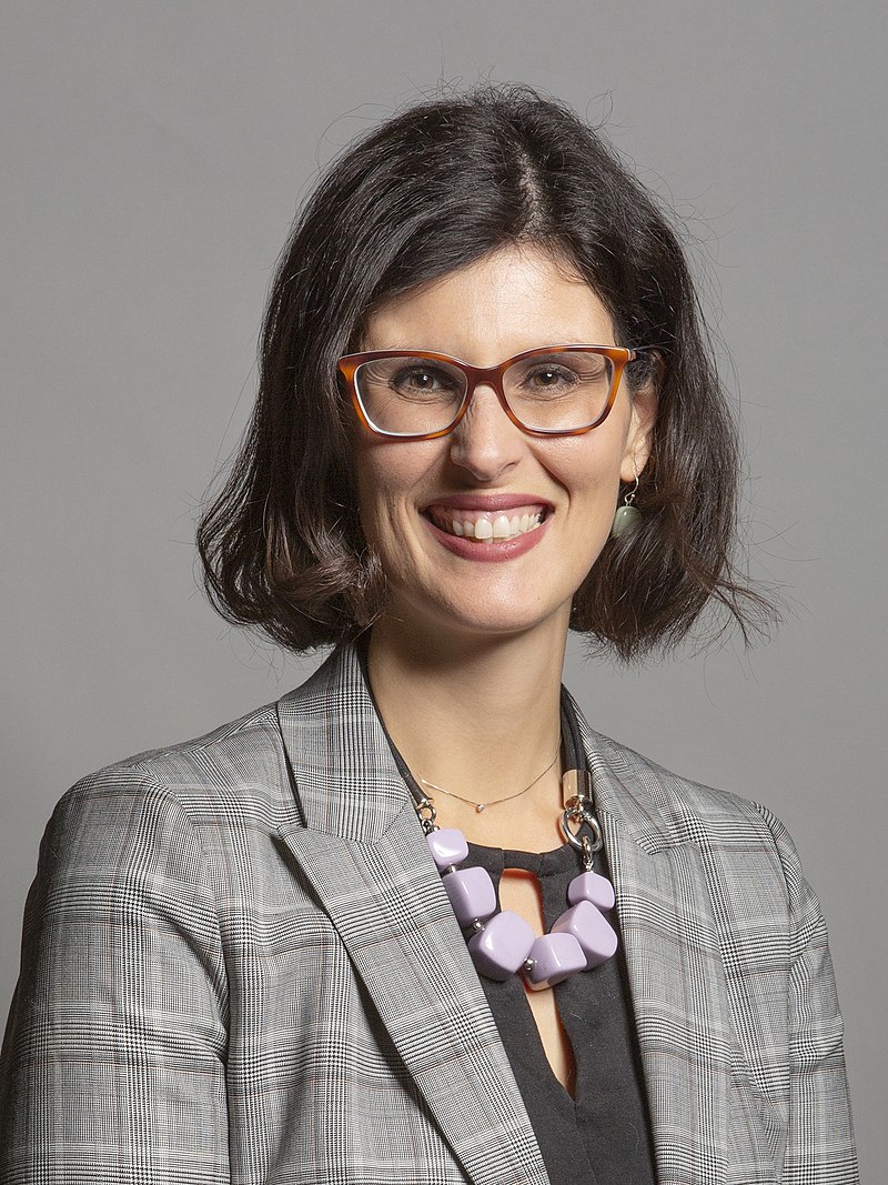 800px Official portrait of Layla Moran MP crop 2