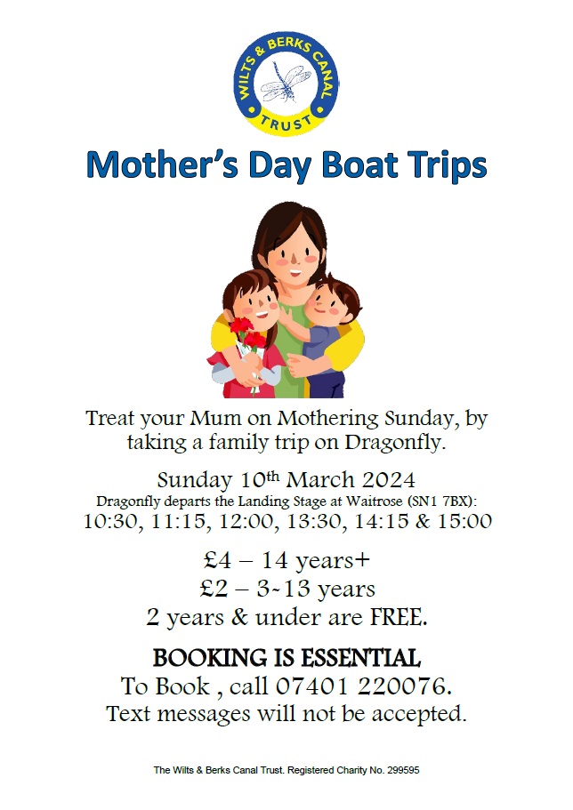 thumb Mothers Day Boat Trips