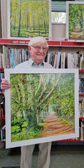 thumb Robert Rose holding Wantage to Challow Canal