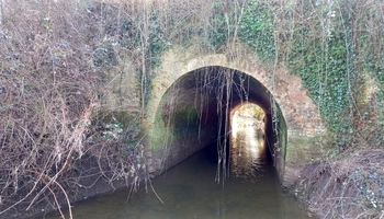 20230215 125521 Dunnington Aqueduct north portal