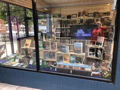 New window display