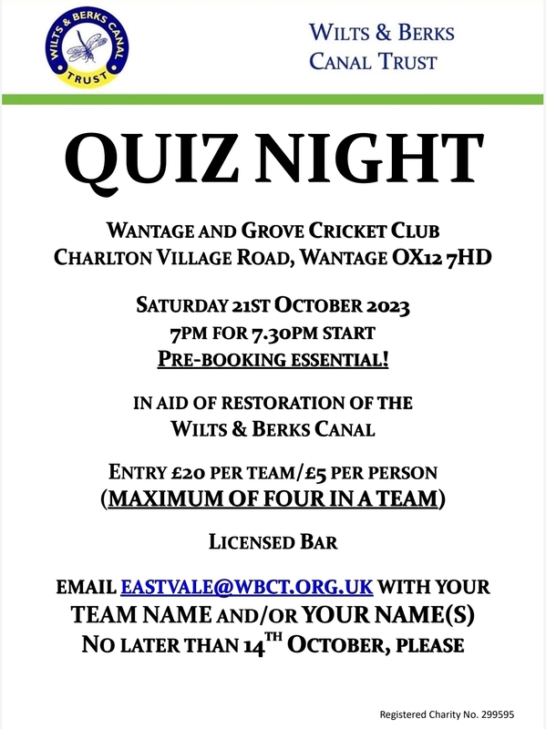 EastVale quiz night