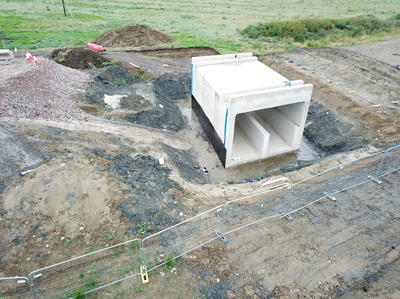 20210628 Canal culvert