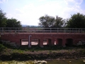 Beside Chaddington Spill Weir