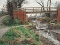 Buxstone Bridge and Sewer Works 16 3 98