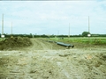 GT pipe crossing looking north 1990