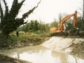 PS Buxton Bridge ground level in place