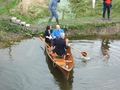 VM Chaddington Lock T O K Crew start out in Emily