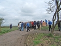 VM Chaddington Lock Topping Out Tailbridge