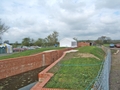 VM Chaddington Lock Topping Out Tailbridge in distance