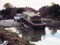 VM Summer 1995 boat at slipway