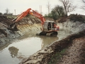 VM TF early 1998 015 excavator at east end