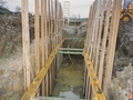 VM TF early 1998 057 sewer trench