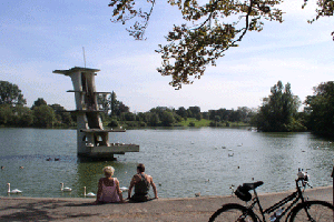 Coate Water