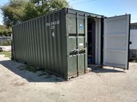 New storage container