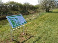 Aquatic Life habitat sign