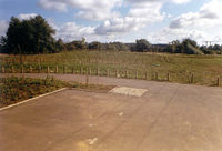 The car park edging