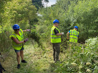 Thames Water Shared Services Team June 2022