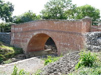 Steppingstone Lane Bridge