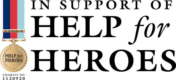 Help for Heroes logo