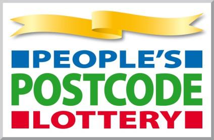 Peoples Postcode Lottery logo