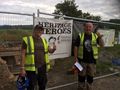 Heritage heroes at Pewsham