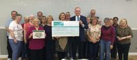Wiltshire Community Foundation grant