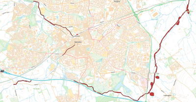 Swindon Land Requirement